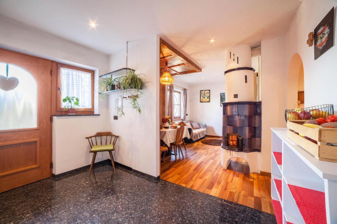 Hoferhof Apartement Bergzauber Schenna Ngoại thất bức ảnh
